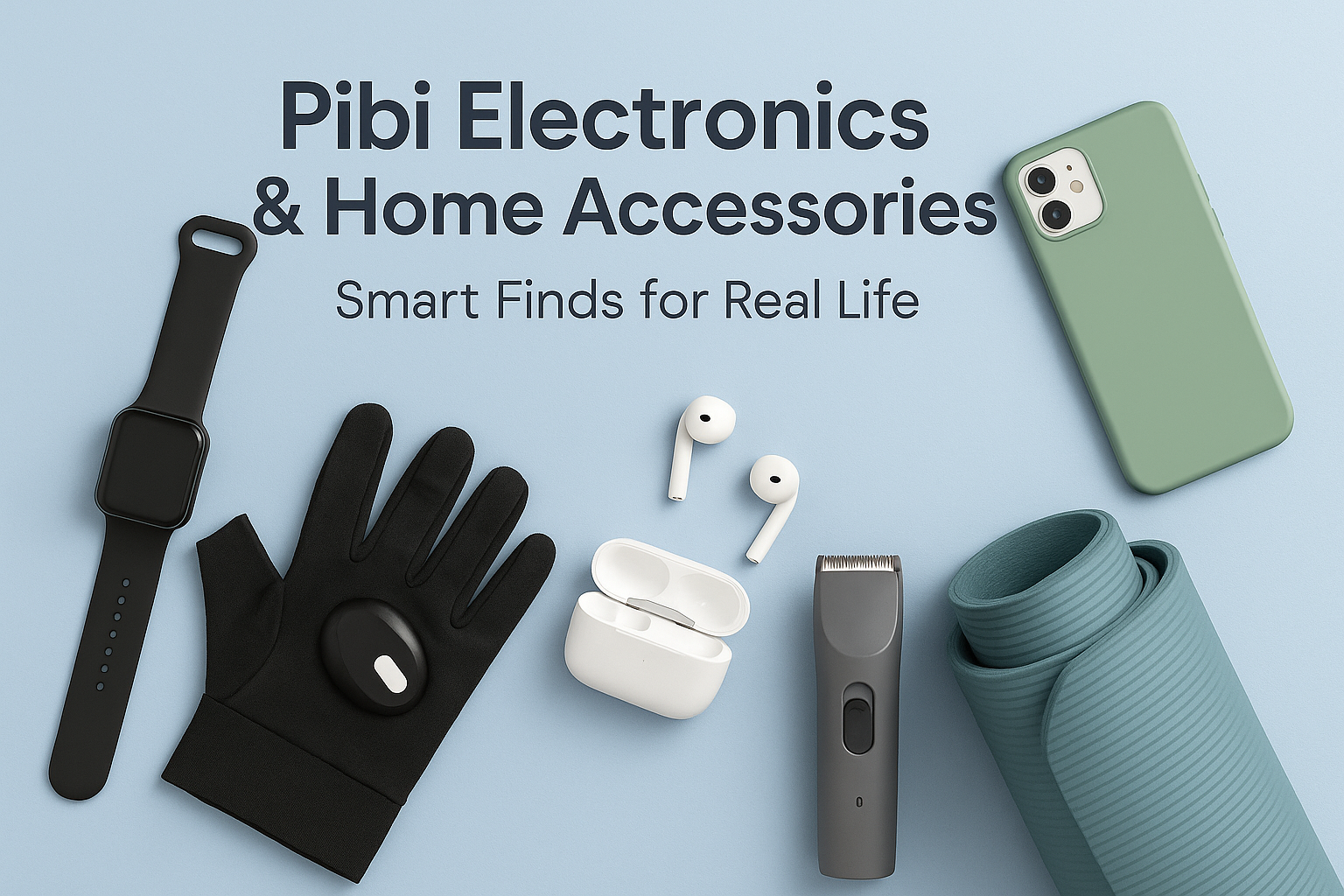 Smart Finds for Real Life