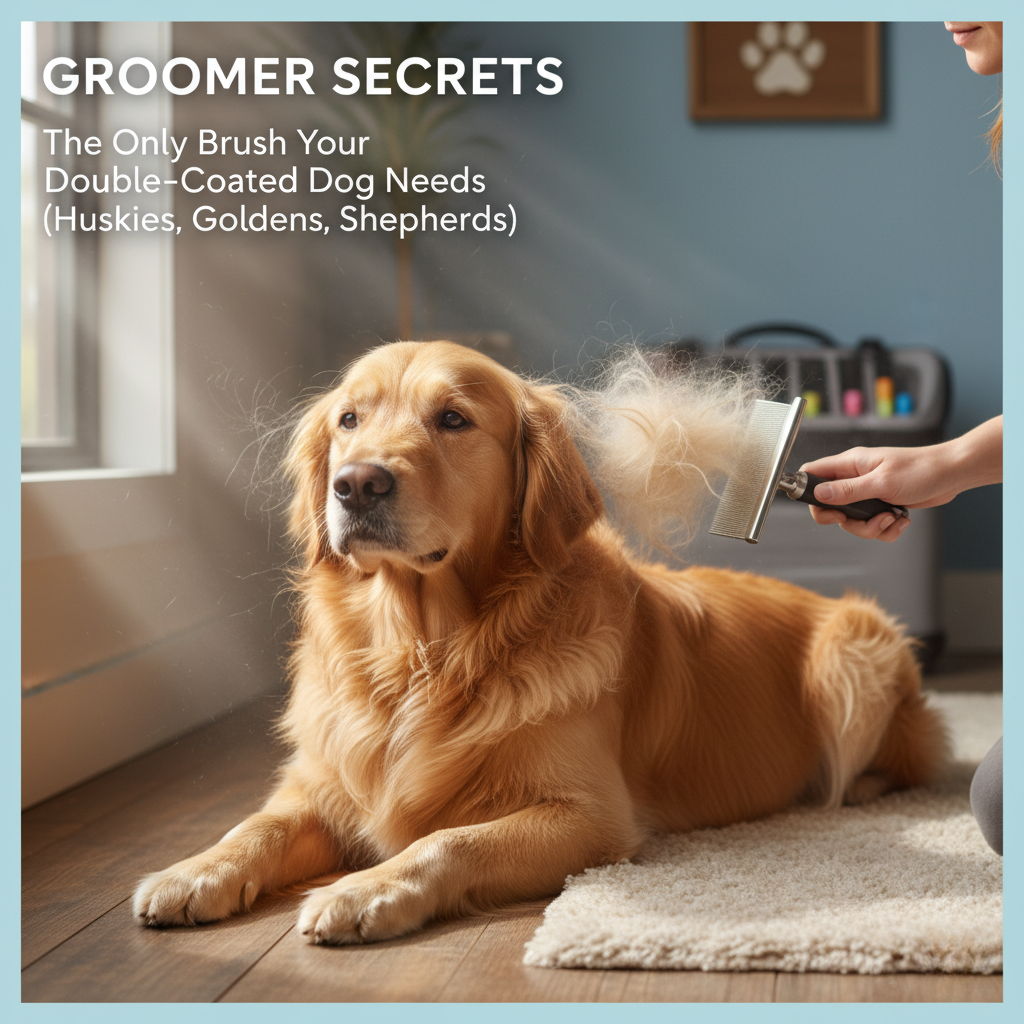 Groomer Secrets