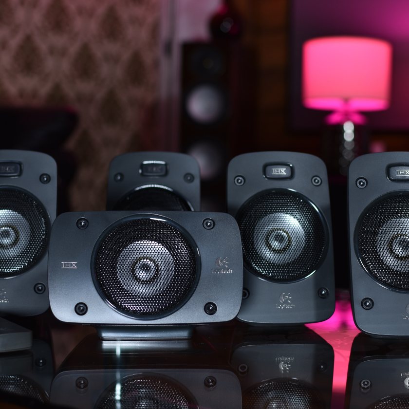 Speakers PiBi Electronics & Home Accessories