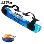 1PCS Aqua Bag Workout, Adjustable Training Bag and Power Bag with Water, Core and Balance Trainer, Portable Stability Fitness