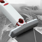 Portable mop for all surfaces