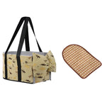 Ultimate Car Carrying Dog Bed & Pet Tote Bag - Perfect for Small Dogs & Cats - Travel Safety Cushions for Pets