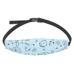 Baby Car Seat Head Support Children Stroller Fastening Belt Adjustable Boy Girl Playpens Sleep Positioner Baby Saftey Pillows