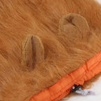 Halloween Accessories Pet Lion Head Wig Cosplay Dog Head Set Everyday Party Pet Supplies Creative Funny Dog Hair