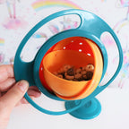 Rotating Baby Bowl