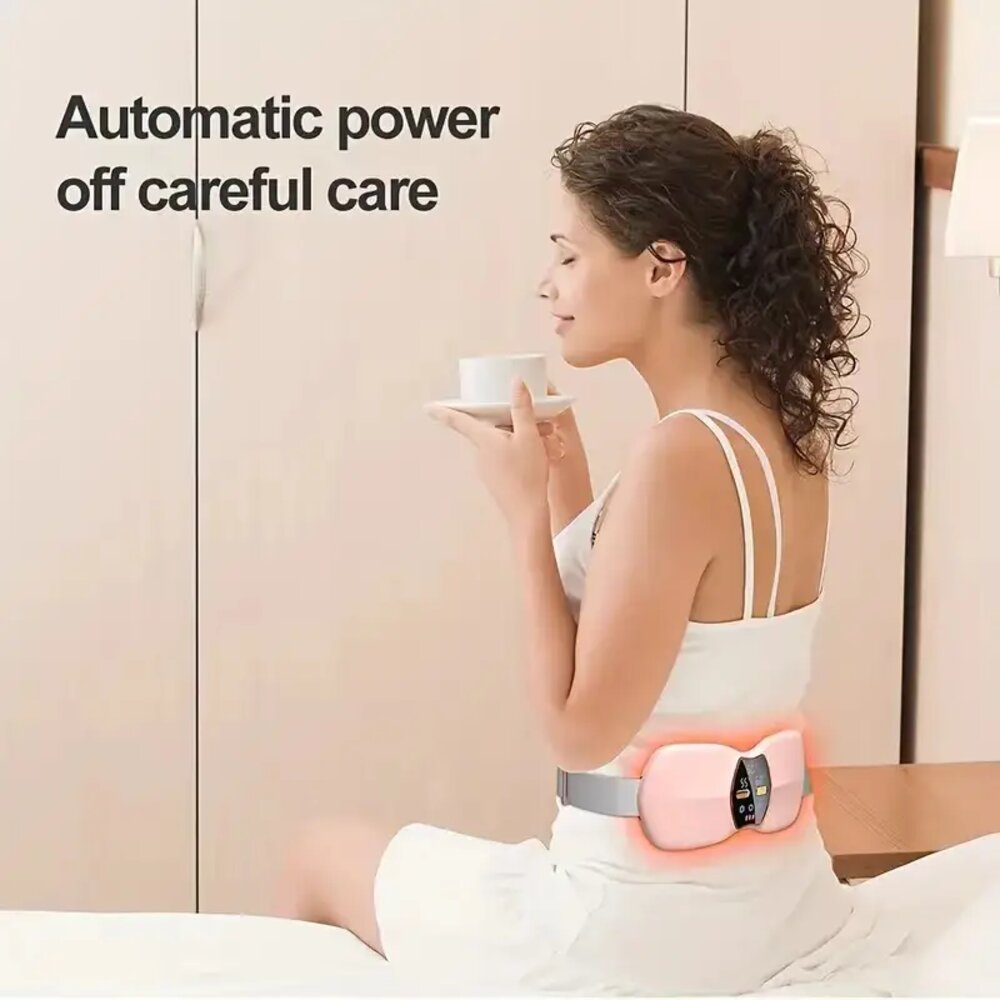 Soothing waist support