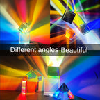 Modern prism projector design