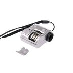 60X Pocket Microscope | Handheld Magnifier with LED & UV Light