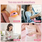 Cozy pad for periods