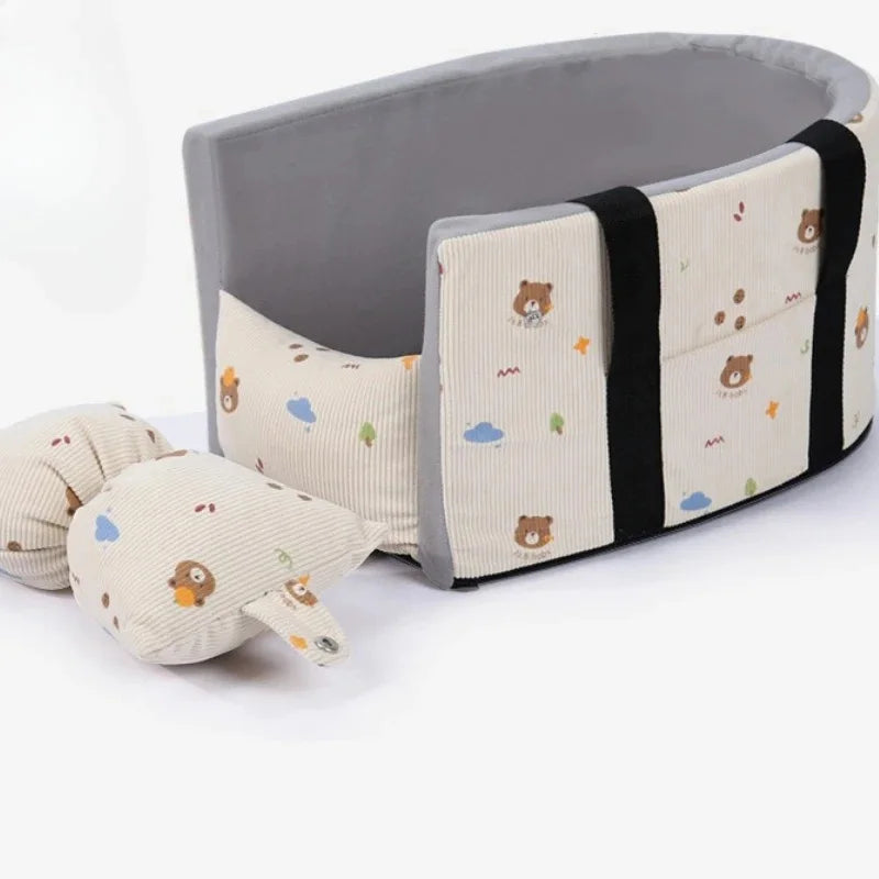Ultimate Car Carrying Dog Bed & Pet Tote Bag - Perfect for Small Dogs & Cats - Travel Safety Cushions for Pets