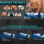 1PCS Aqua Bag Workout, Adjustable Training Bag and Power Bag with Water, Core and Balance Trainer, Portable Stability Fitness