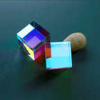 Cube Prism Projector for mood enhancement