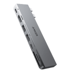 Anker 547 USB-C Hub for MacBook | 7-in-2 with 4K HDMI