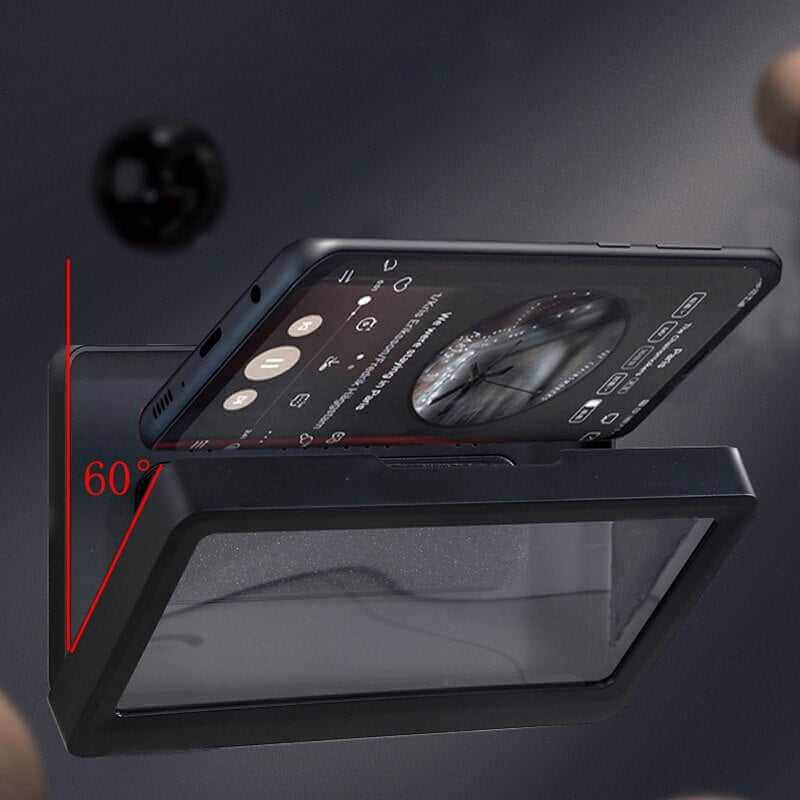 Shower-Ready Phone Sleeve