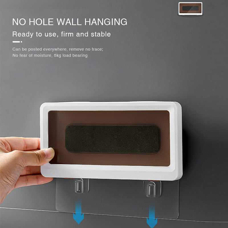 Bathroom Phone Storage