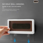 Bathroom Phone Storage