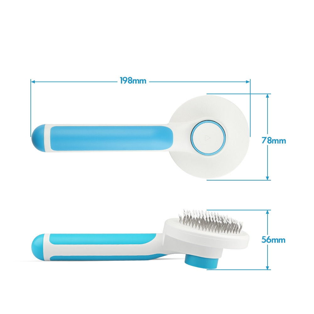 Shedding Control Pet Grooming Tool