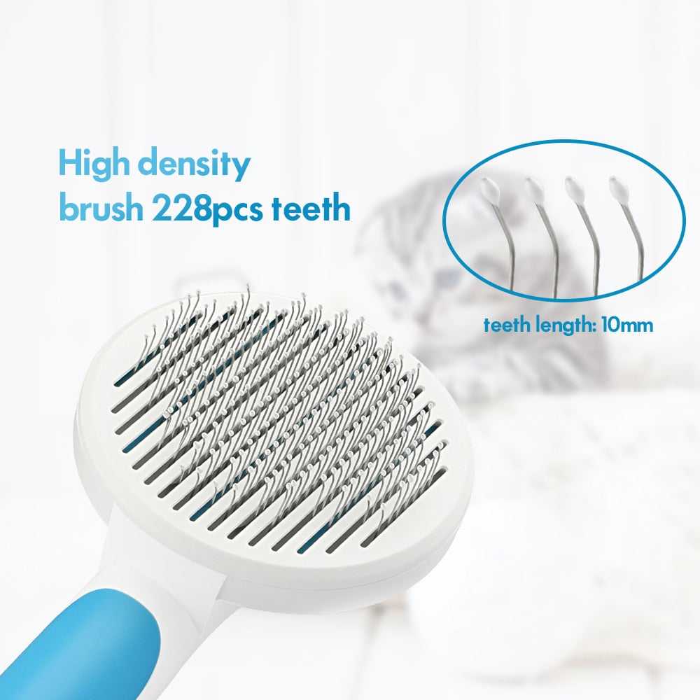 Best Soft Brush for Reducing Shedding