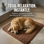 Instant Cooling Mat for Dogs – Stops Heatstroke