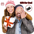 Gift-ready packaging for beard catcher cape with a branded box