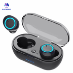Pibi Electronics Wireless Bluetooth 5.0 Earbuds