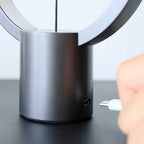 Sleek mini lamp design