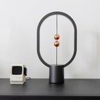 Versatile magnetic lamp