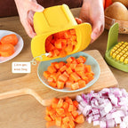 PiBi Electronics Multi-Function Vegetable Cutter PiBi Electronics & Home Accessories