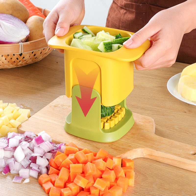 PiBi Electronics Multi-Function Vegetable Cutter PiBi Electronics & Home Accessories