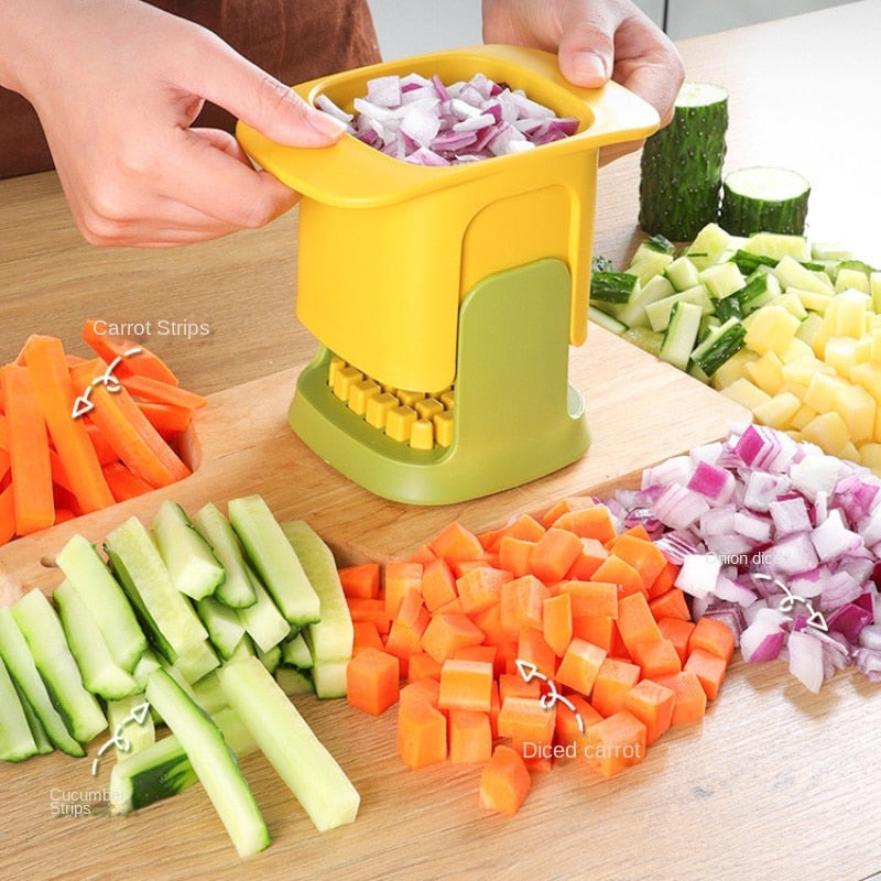 PiBi Electronics Multi-Function Vegetable Cutter PiBi Electronics & Home Accessories