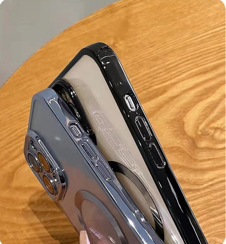 iPhone accessory protection