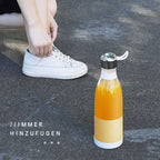 Juicy Delight in Every Sip - Portable Freshness Unleashed