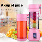 Electric fruit juicer