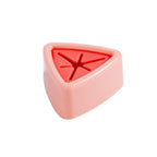 Compact Bathroom Towel Solution Pink