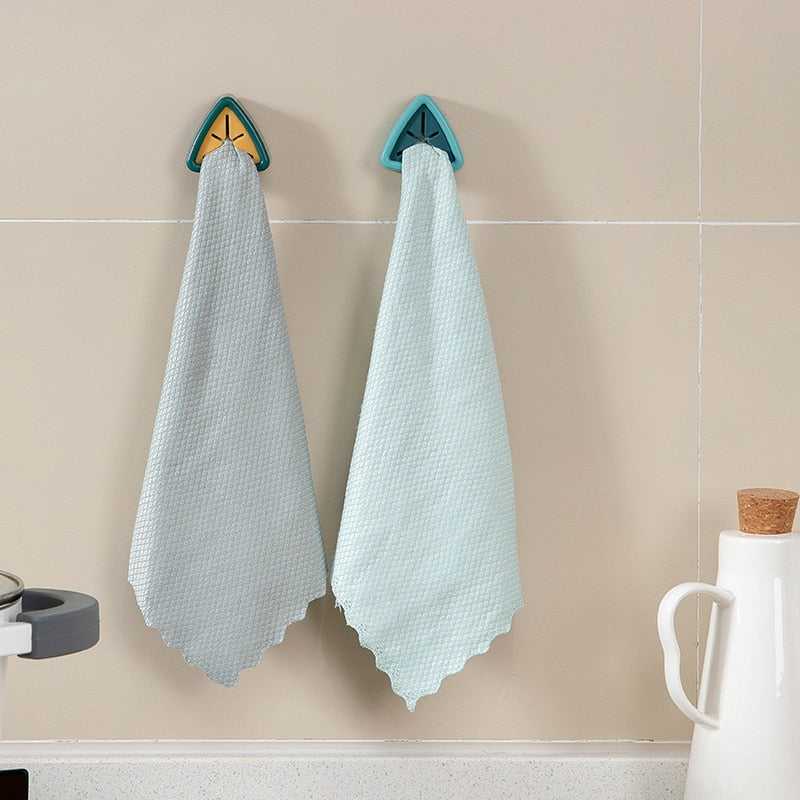 Bathroom Organizer for Towels