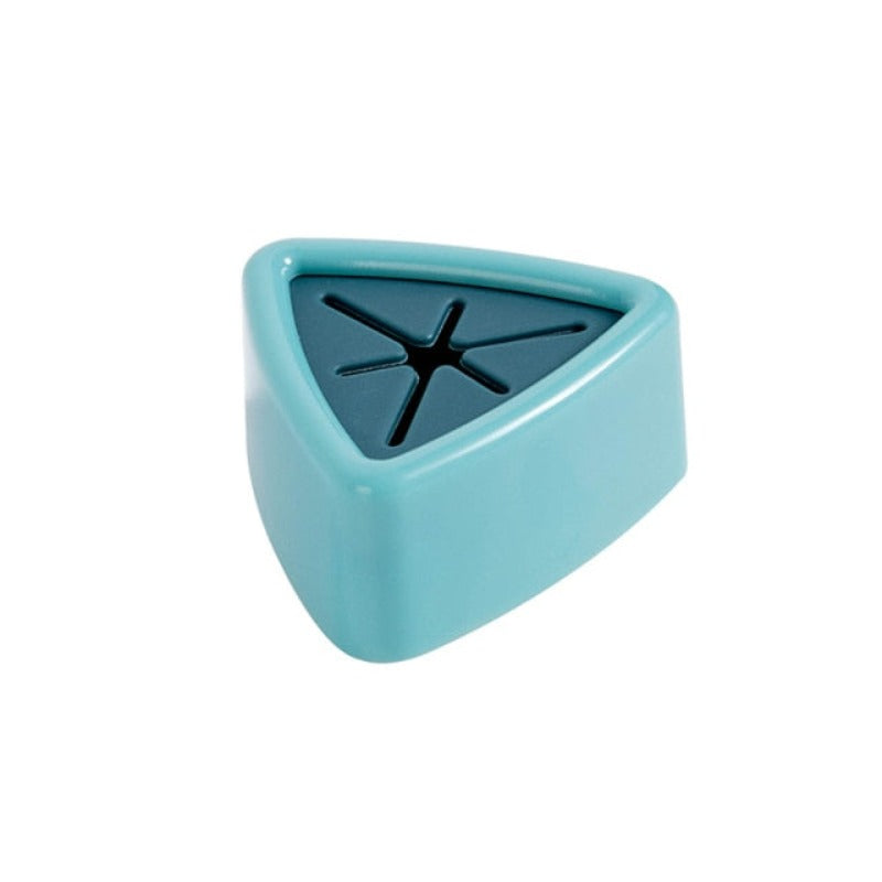 Quick Install Towel Holder Blue