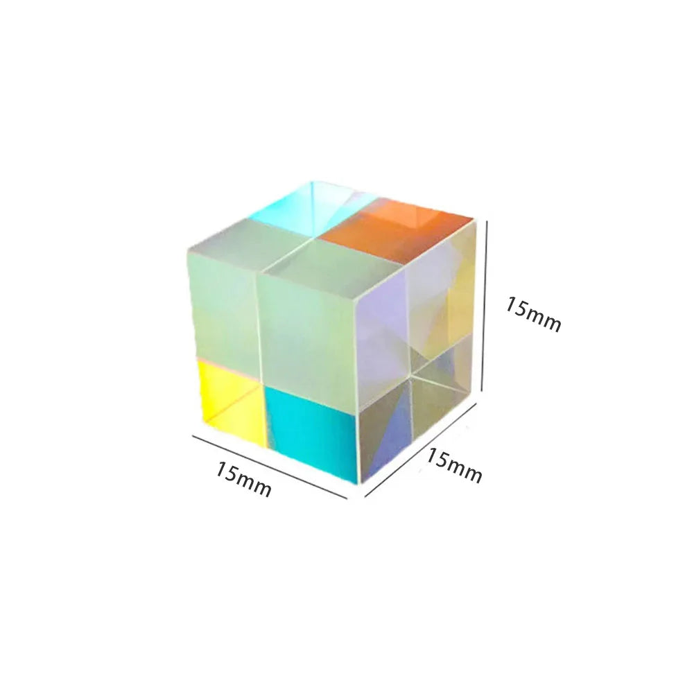Enhance your room with Cube Prism Projector