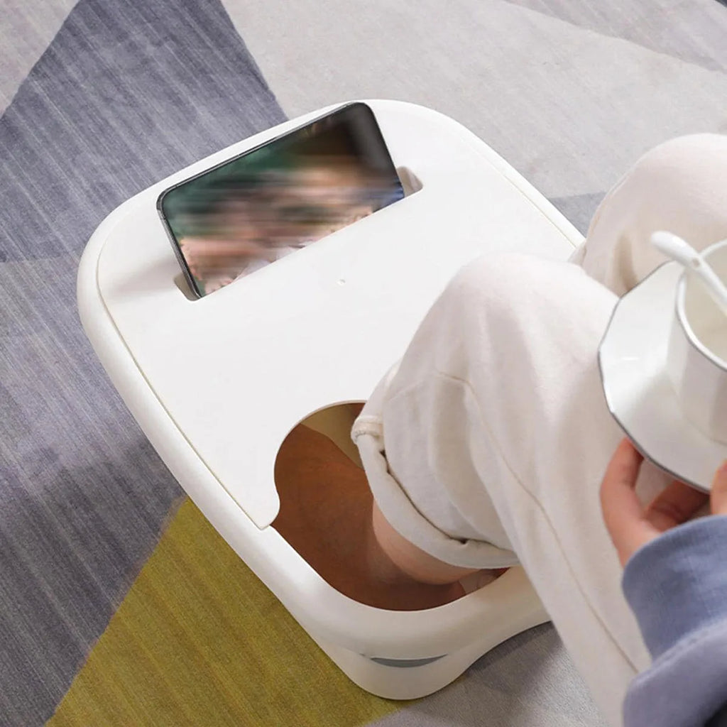 Foot bath massager
