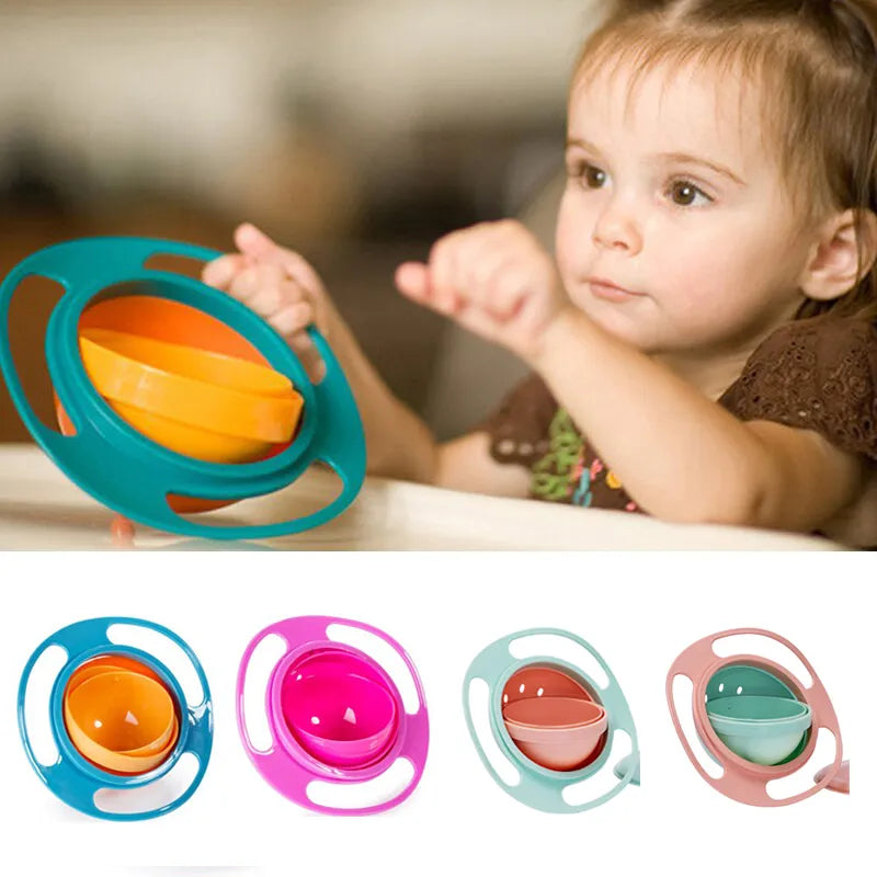 Non-Slip Baby Bowl