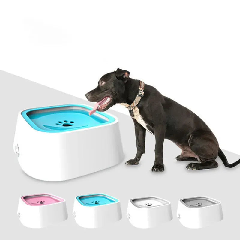 Anti-Skid Dog Bowl