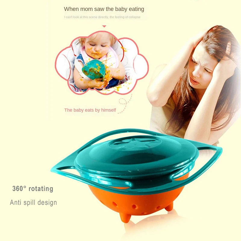 Baby Feeding Bowl