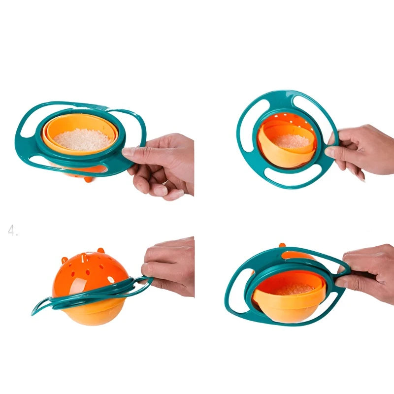 Baby Mealtime Bowl