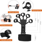 Hand Grip Trainer for Fitness and Strength