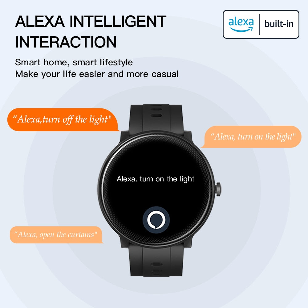 Sports smartwatch with BP tracking