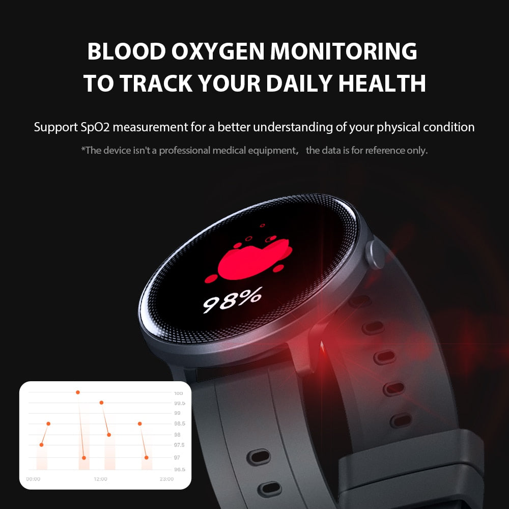 Exercise mode smartwatch