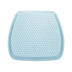 Cooling seat cushion for summer