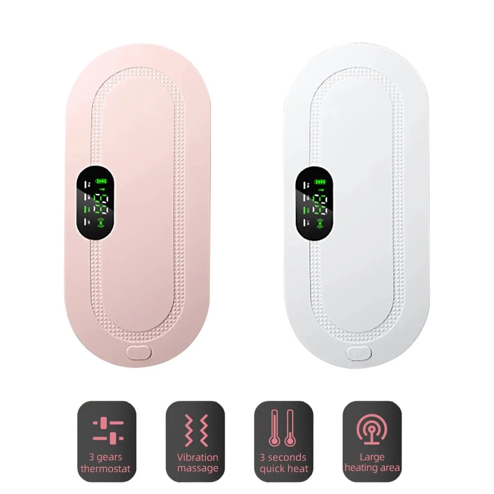 Cozy waist massager