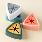 Punch-Free Towel Plug Holder in Bathroom