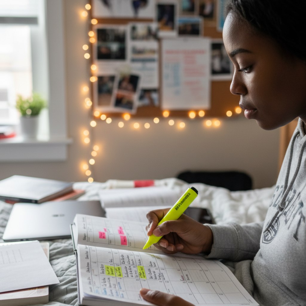 Monthly Planner PDF - Digital Download