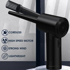 Battery-operated Dust Blower